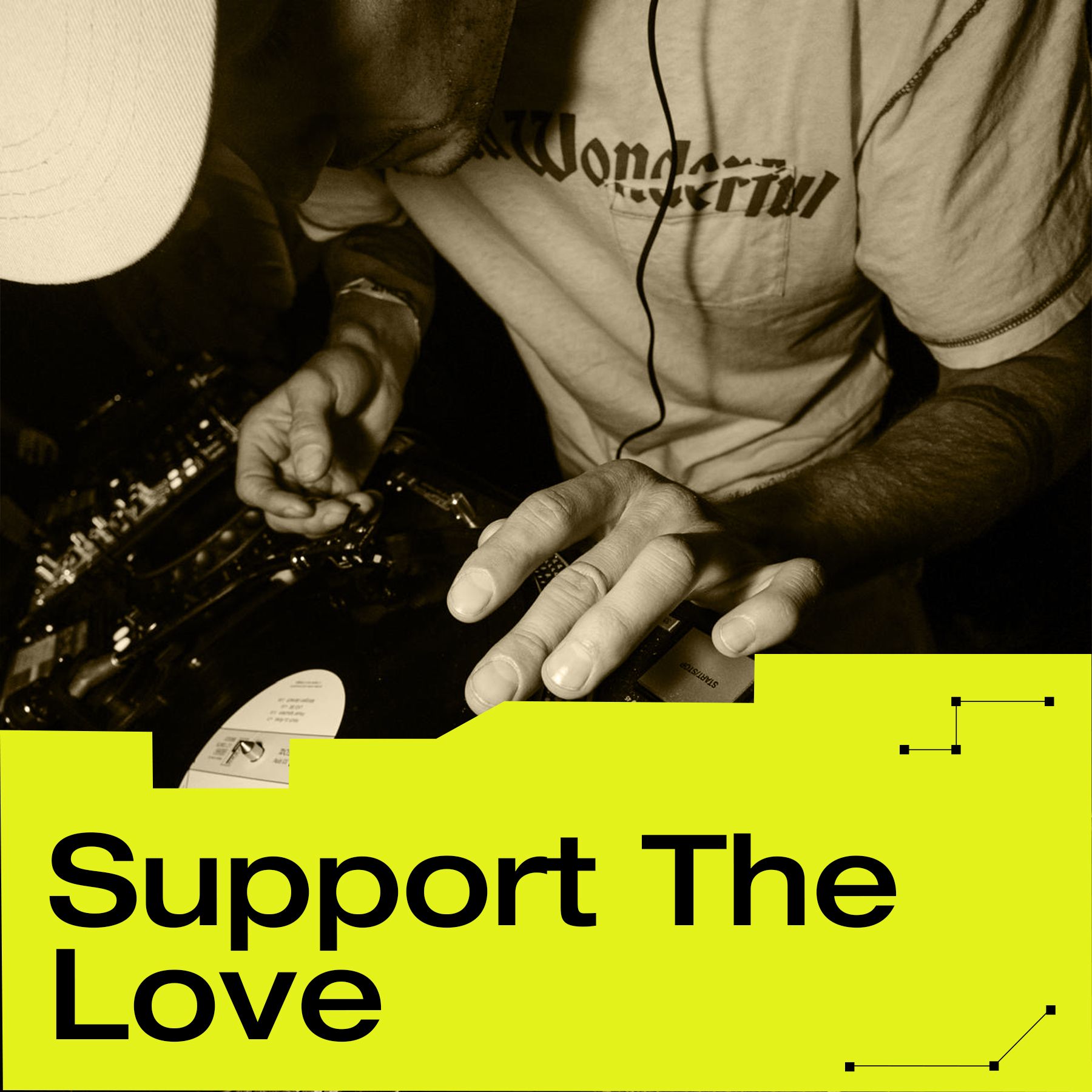 Support The Love