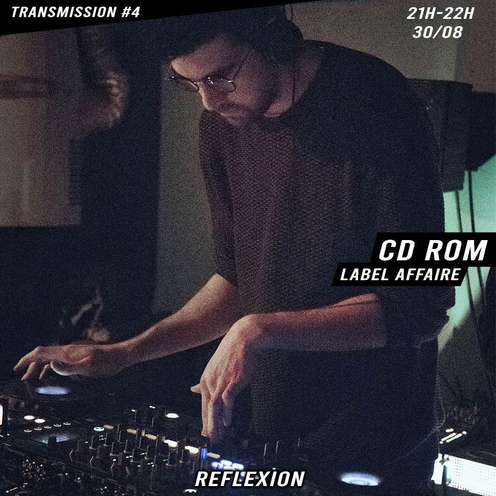 Affiche de #04 - CD-ROM