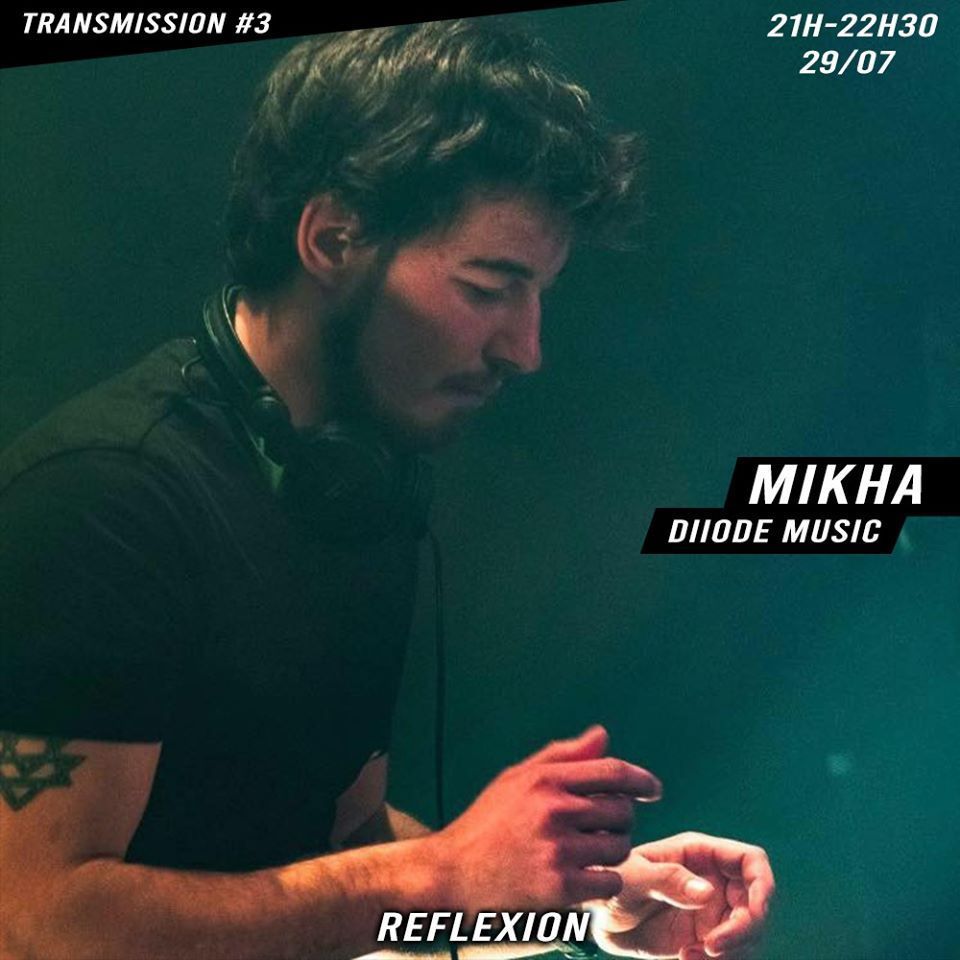 Affiche de #03 - Mikha