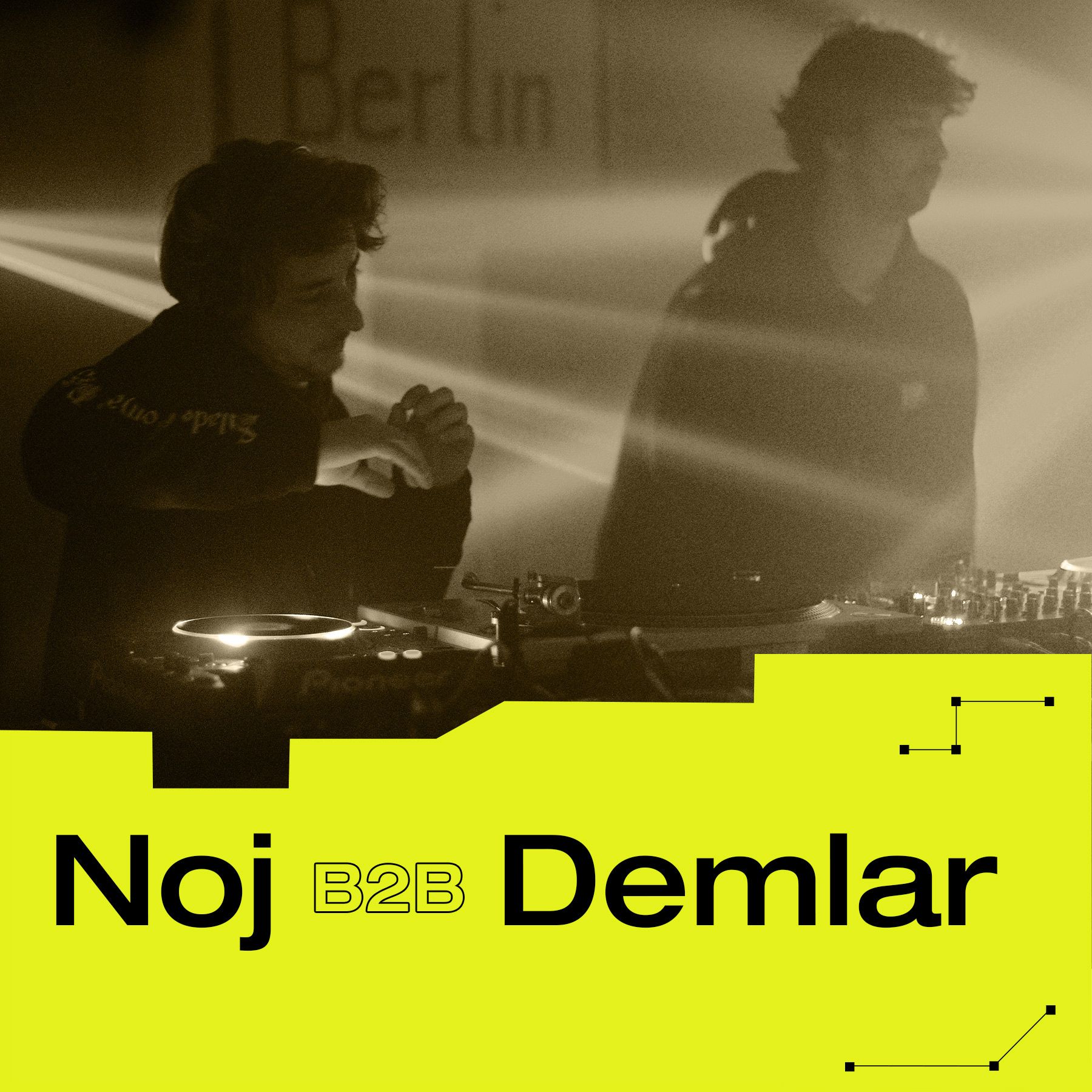 Noj B2B Demlar