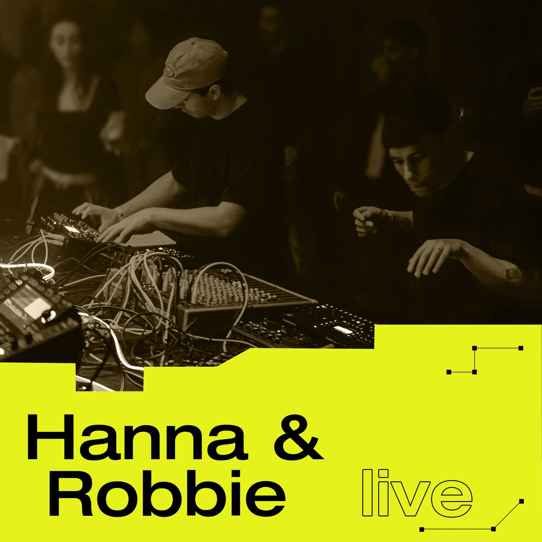 Hanna & Robbie (live)