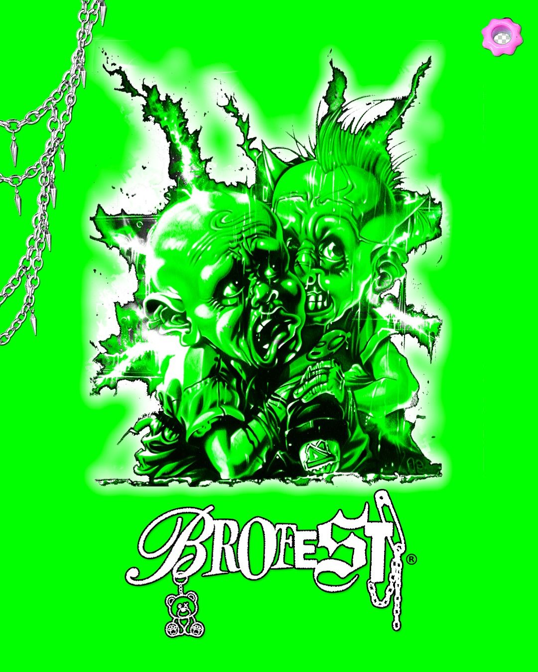 Affiche de BROFEST 2025
