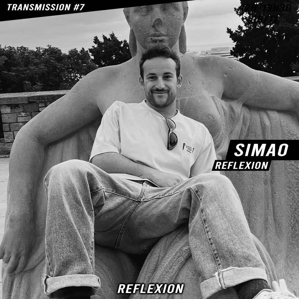 Affiche de #07 - Simao