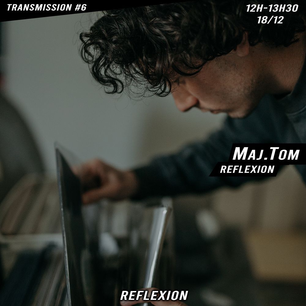 Affiche de #06 - Maj.Tom