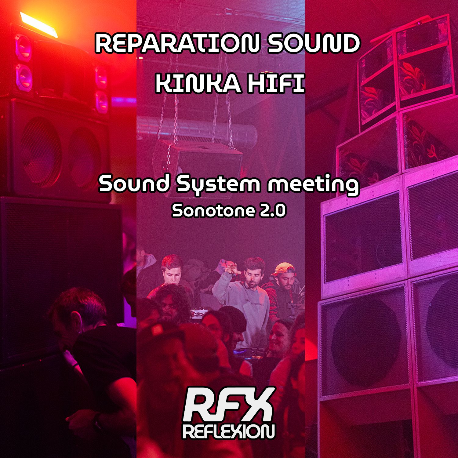 Affiche de #10 - Kinka Hifi & Reparation Sound