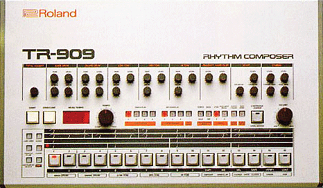 tr909